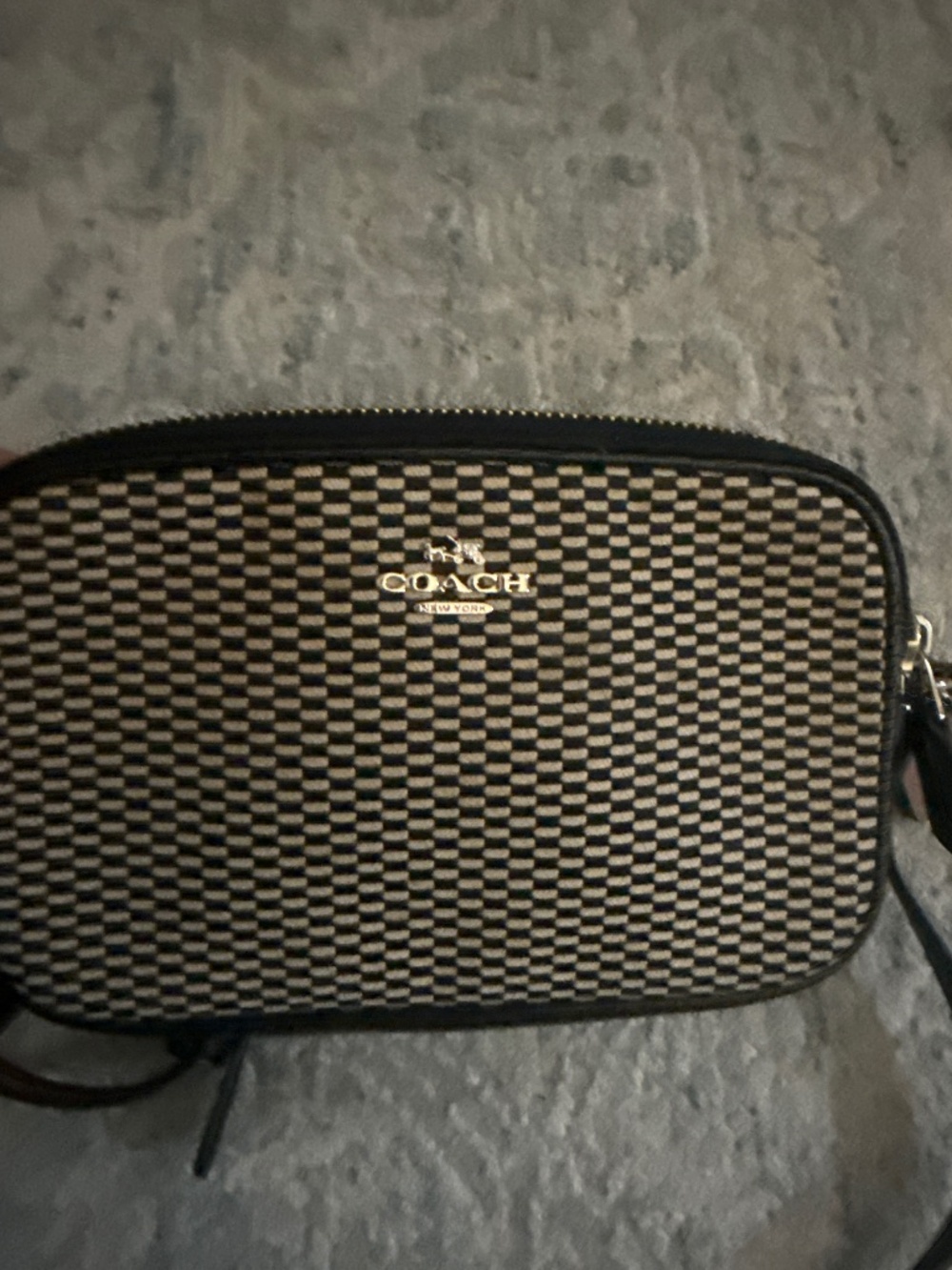 Coach pocket book